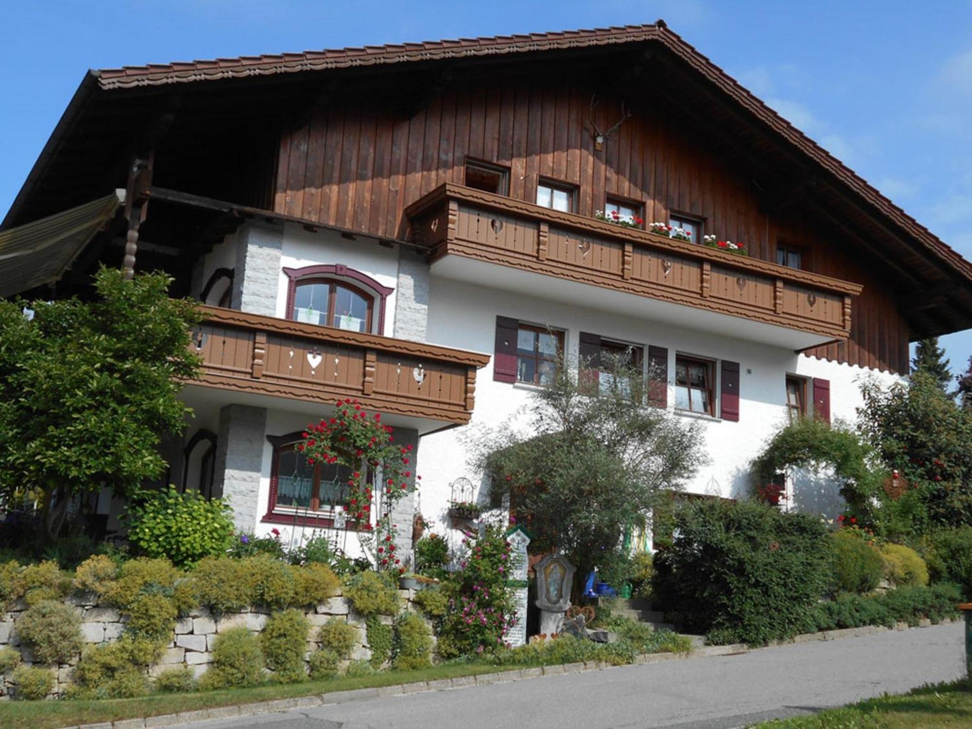 Ferienwohnung Arberblick Lam Zewnętrze zdjęcie